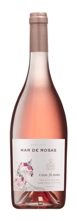 Casal Sta Maria Mar de Rosas Rosé 2021