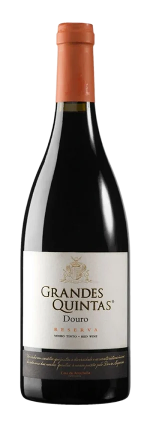 Grandes Quintas Réserve Rouge 2012