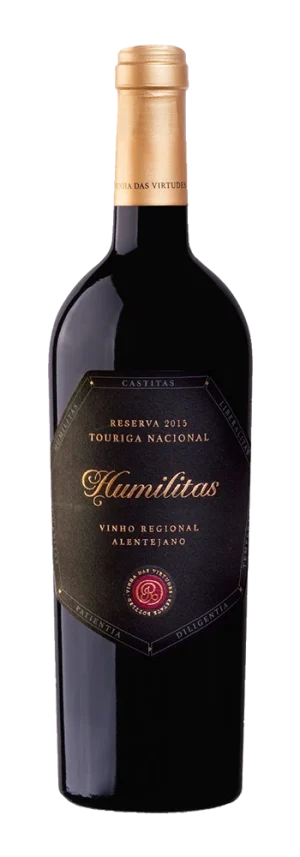 Humilitas Réserve Touriga Nacional 2015