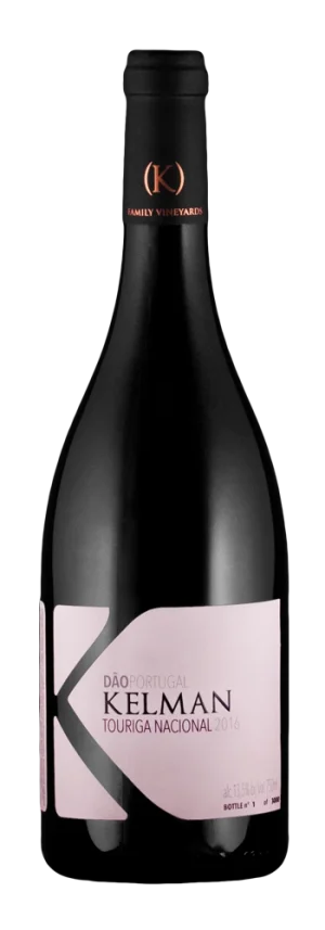 Kelman Touriga Nacional 2016